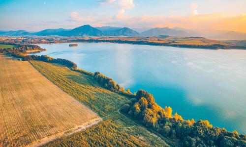 Liptov a Západné Tatry s tým najlepším z prírody i pamiatok v Penzióne Tri Kopy *** s polpenziou a kávou/čajom
