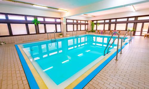 Luhačovice v obľúbenom Hoteli Adamantino *** s neobmedzeným wellness, ozdravným programom a plnou penziou