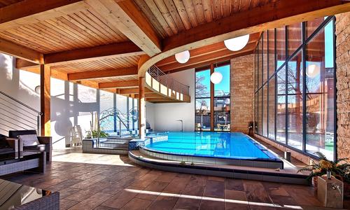 Luxusná relaxačná dovolenka v Južnom Tirolsku: 4* Al Posta Hotel 1899 s polpenziou + slaný bazén a sauny