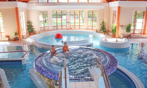 Maďarsko: Apartmány Margaréta so vstupom do kúpeľov Bogács (500 m, 11 bazénov) + wellness a polpenzia