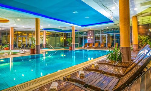 Maďarsko: Mezőkövesd v Balneo Hoteli Zsori Thermal & Wellness **** s polpenziou a termálnym wellness s bazénmi