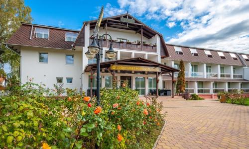 Maďarsko: Pobyt pri kúpeľoch v Zsóry Liget Hoteli&Spa ***superior s polpenziou a wellness + zľava do termálov