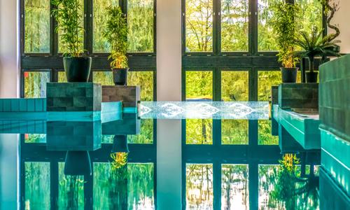 Maďarsko pri Egeri: 4* Oxigén Hotel s prepychovým wellness, polpenziou a animáciami + dieťa do 10 rokov zdarma