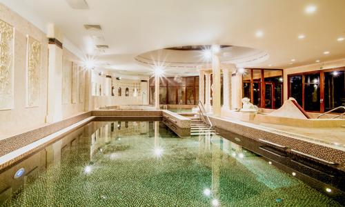 Maďarsko pri hore Mátra: Hotel Narád Park **** s polpenziou a neobmedzeným wellness (bazény, sauny) + fitness