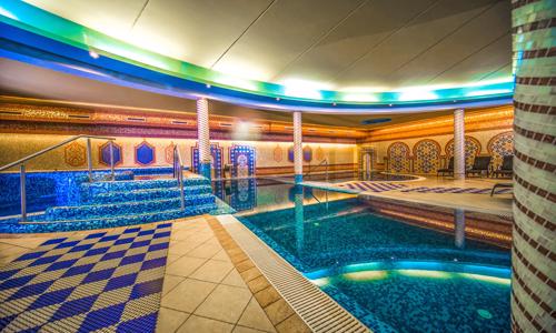 Maďarsko pri hrade Sümeg: Hotel Kapitány Wellness ****superior s polpenziou a wellness + jazdecká show