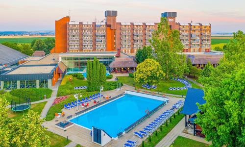 Maďarsko pri kúpeľoch Bükfürdo v 4* Danubius Hoteli Bük s all inclusive a neobmedzeným wellness + dieťa zdarma