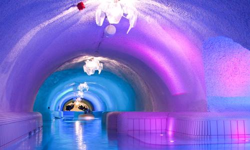Maďarsko pri kúpeľoch Eger a Egerszalók: Hotel Cascade Resort & Spa **** s polpenziou a termálnym wellness