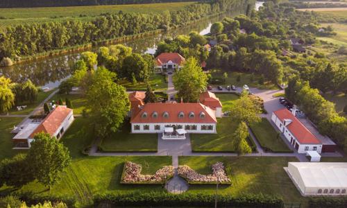 Maďarsko v Hercegasszony Birtok Wellness & Garden s polpenziou + wellness neobmedzene (bazén, vírivka a i.)