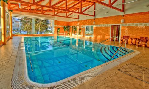 Mariánske Lázně: Hotel Krakonoš *** s raňajkami/polpenziou + bazén, soľná jaskyňa a až 30 % zľava na procedúry