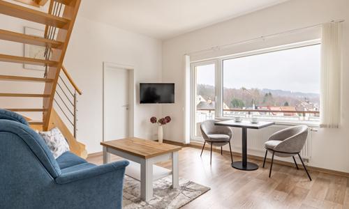 Mariánské Lázně v štýlových apartmánoch vo Ville Matylda s raňajkami, wellness centrom a zľavou na golf