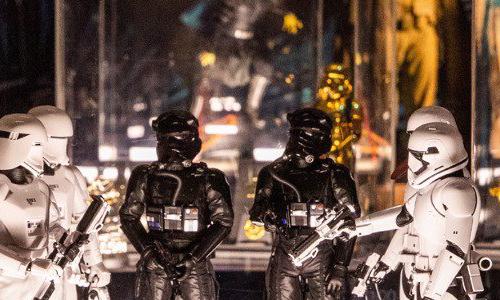 Najväčšia svetová výstava pre fanúšikov Star Wars: The Fans Strike Back v Mníchove + nocľah v prémiovom hoteli