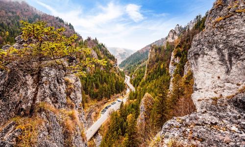 Národný park Malá Fatra: Terchová v Horskej chate pod Sokolím s raňajkami a zľavou na wellness + parkovanie
