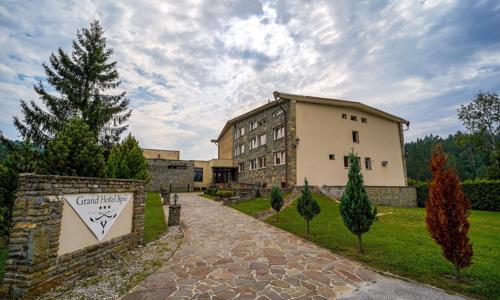 Národný park Slovenský raj v Grand Hoteli Spiš *** s chutnou polpenziou a 15 % zľavou do AquaCity Poprad