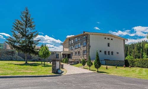 Národný park Slovenský raj v Grand Hoteli Spiš *** s chutnou stravou a 15 % zľavou do Aquacity Poprad