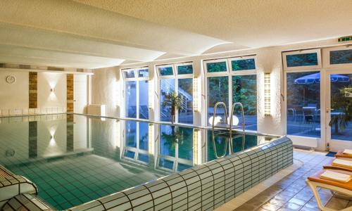 Nemecké klimatické kúpele v Parkhoteli Nümbrecht **** s raňajkami, wellness (bazén a sauna) a fitness centrom