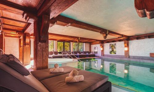 Nemecké pohorie Oberallgäu v Hoteli Ludwig Royal ****+ s polpenziou Plus, obrovským wellness centrom a zľavami