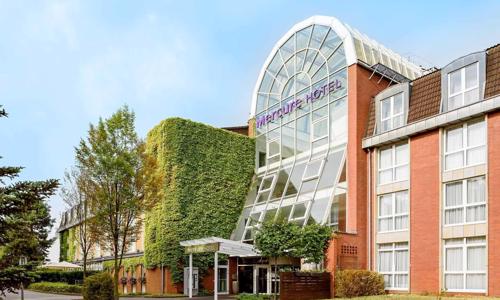 Nemecko: Dovolenka v Mercure Hoteli Düsseldorf Kaarst **** s raňajkami formou bufetu + bazén a fitness centrum