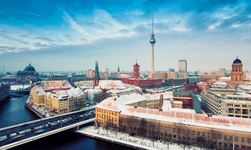 Nemecko: Pobyt v centre hlavného mesta pri pamiatkach v Hoteli Park Plaza Berlin **** s bufetovými raňajkami