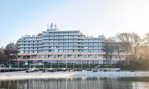 Nemecko pri Baltskom mori a hrade: Pobyt v Intermar – Hotel & Apartments Glücksburg s raňajkami a 2 saunami