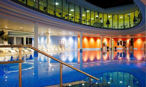 Nemecko: Relaxačný pobyt v hlavnom meste v 4* centrovital Hoteli Berlin s raňajkami a wellness (bazény, sauny)