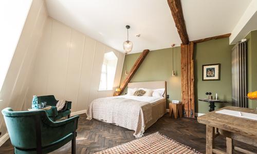 Nemecko v bývalom kláštore blízko horského parku a pamiatok: Hotel Renthof Kassel s raňajkami + zľavová karta