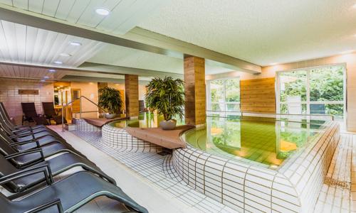 Nemecko v kúpeľnom meste: 3* AktiVital Hotel s polpenziou, termálnym wellness a aktivitami + dieťa zadarmo