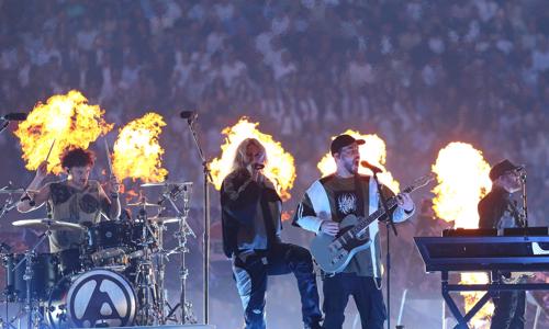 Nezabudnuteľný koncertný zážitok: Linkin Park naživo v Hamburgu - vstupenky na koncert a prémiové ubytovanie