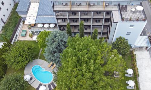 Oddychová dovolenka v Južnom Tirolsku pri NP Stelvio: Parkhotel Zur Linde **** s polpenziou + bazény a sauny 