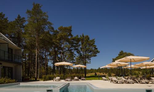 Odpočinok pri Baltskom mori: Saltic Resort & Spa Leba **** len 400 m od pláže + raňajky, wellness a fitness