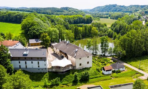 Orlické hory: Hotel Tvrz Orlice **** s privátnym wellness centrom (vírivka, sauna), zábalom a polpenziou