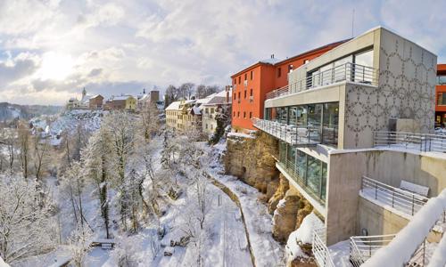 Orlické hory s úchvatným výhľadom v Hoteli Rajská zahrada **** s wellness, kúpeľom a welcome drinkom + raňajky