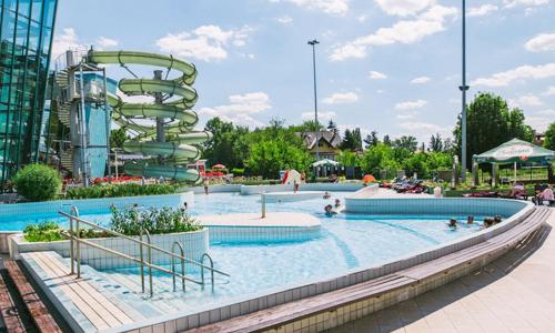 Ostrihom v Portobello Wellness Hoteli **** priamo prepojenom so zážitkovými termálnymi kúpeľmi + polpenzia