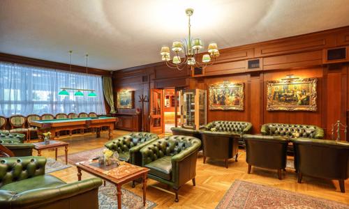 Piešťany v Grand Hoteli Sergijo Residence **** s polpenziou, privátnym wellness či masážou