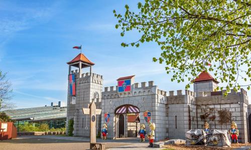 Playmobil Funpark pri Norimbergu: Nekonečná zábava v 10 tematických svetoch na ploche 90 000 m² + ubytovanie