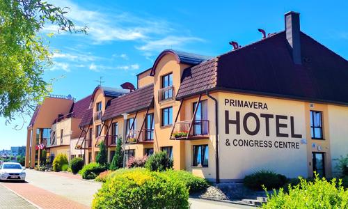 Plzeň: Pobyt v PRIMAVERA Hotel & Congress centre **** s raňajkami formou bufetu + zľavy na obľúbené atrakcie