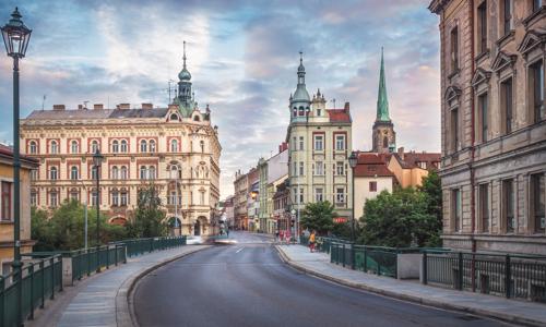 Plzeň pri centre, pivovare i historickom podzemí: Hotel Palace ***superior s raňajkami a zľavou do reštaurácie