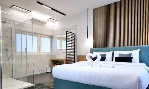 Pobyt pri CHKO Strážovské vrchy a Trenčianskych Tepliciach: Boutique Hotel MISSEN **** s raňajkami + Prosecco