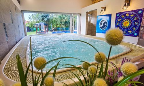 Pobyt pri kúpeľnom Mosonmagyaróvári v Heléna Hoteli & Spa *** s raňajkami, neobmedzeným wellness a výhodami