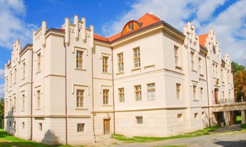 Pobyt pri Plzni a len 450 m od zámku Blovice v Hoteli Panský dům *** s polpenziou a vstupom do múzea