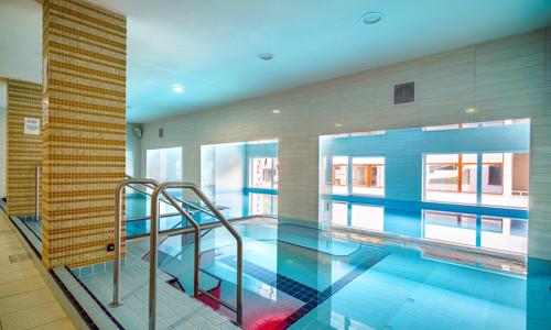 Pobyt pri Štrbskom plese: Hotel Toliar *** s polpenziou a bohatým wellness s bazénom + dieťa zadarmo
