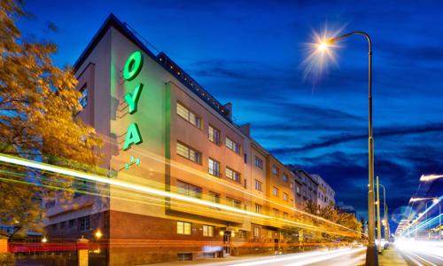 Pobyt priamo v centre Prahy len 5 minút od „Václaváku“ v elegantnom Hoteli Oya *** s raňajkami formou bufetu
