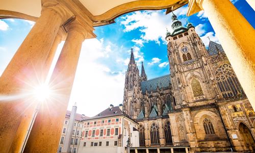 Pobyt v centre Prahy: Hotel „Palác U Kočků“ by Prague Residences s raňajkami a trojdňovým lístkom na MHD