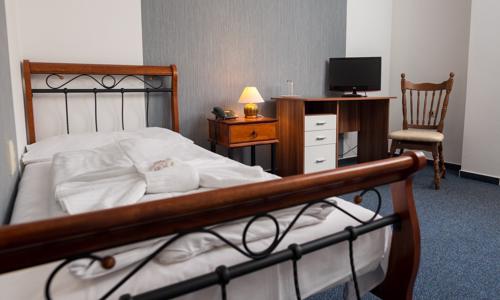 Pobyt v Novom Meste nad Váhom: Hotel Diana *** s raňajkami/polpenziou, welcome drinkom a zapožičaním bicyklov