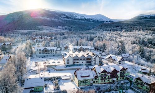 Pobyt v poľských Krkonošiach: Karpacz v Artus Resorte *** s polpenziou, 2 bazénmi, saunami a masážou + fitness