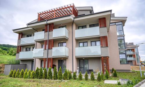 Podhájska len 400 m od termálnych a Rímskych kúpeľov v nových Apartmánoch Pulse + zľava na vstup do kúpeľov