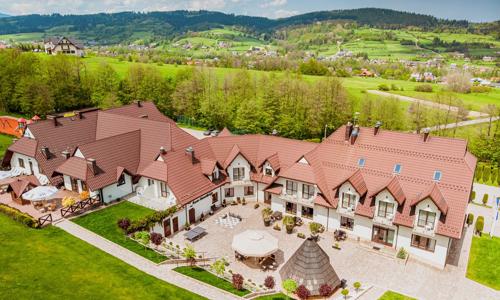 Poľské Beskydy neďaleko kúpeľov a zábavného parku: Kompleks Beskid *** s neobmedzeným wellness a polpenziou