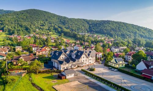Poľské Beskydy pri českých hraniciach v Hoteli Skalite *** SPA & Wellness + polpenzia, bazén, vírivka a sauny