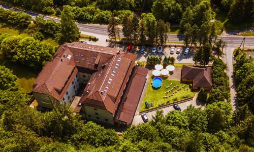 Poľské Beskydy pri slovenských hraniciach v Hoteli Vestina *** s raňajkami/polpenziou a wellness + bazén