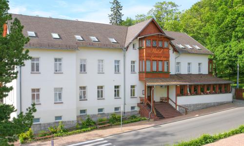 Poľské Jizerské hory v Hoteli Świeradów *** so soľnou jaskyňou, polpenziou a welcome drinkom + zľavy