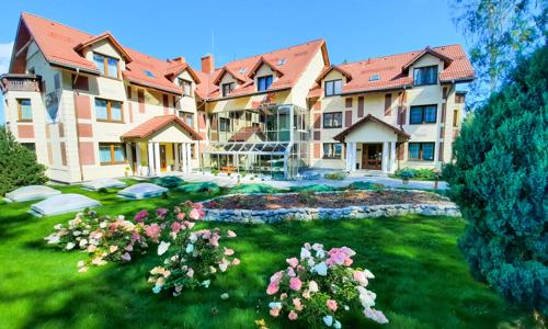 Poľské Krkonoše neďaleko aquaparku: Malachit Medical Spa Hotel *** s neobmedzeným wellness + polpenzia